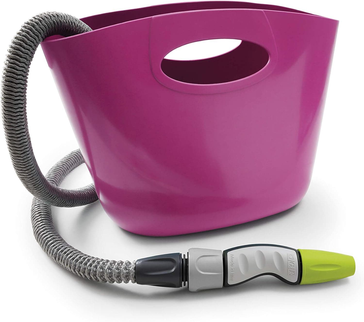 Tubo Auto Estensibile 15M in Bag Fucsia Aquapop Set - 2