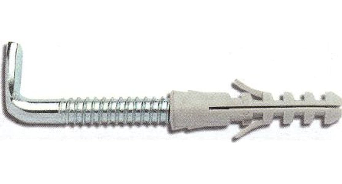 Allfix Set Fissaggio Scaldabagni e Caldaie Ftg - 2