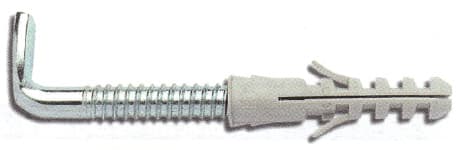 Allfix Set Fissaggio Scaldabagni e Caldaie Ftg - 2