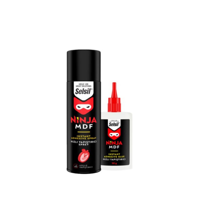 Colla 25 g e Attivatore 100 ml Selsil - 2