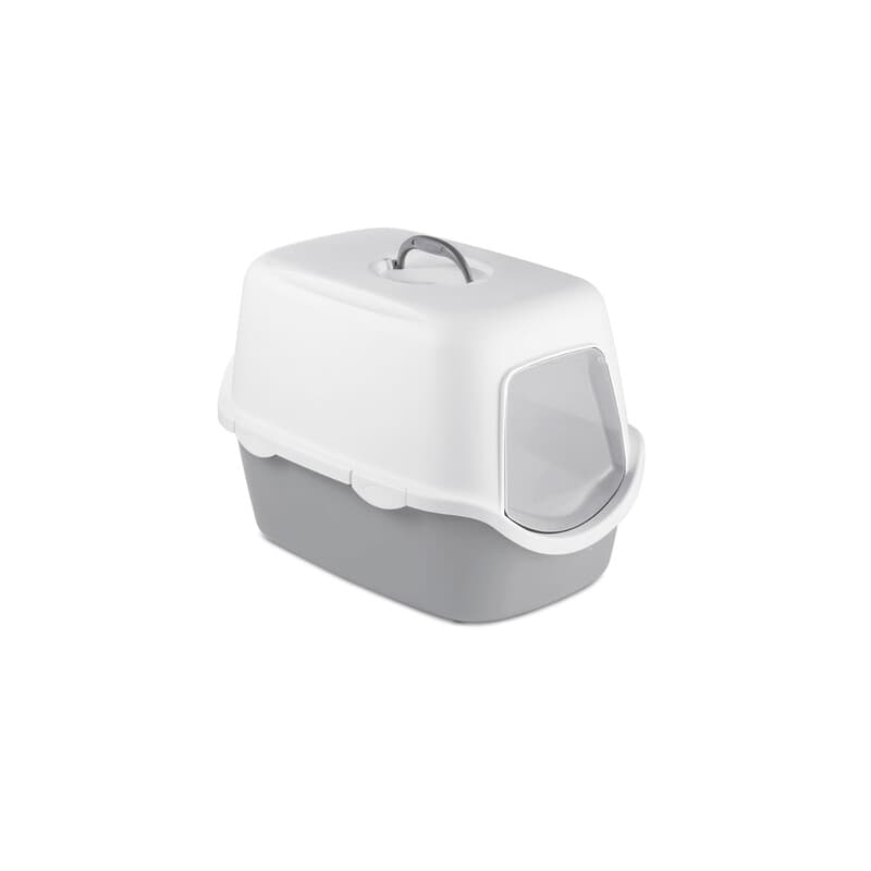 Toilette Cathy Stone Grey Bianco - 2
