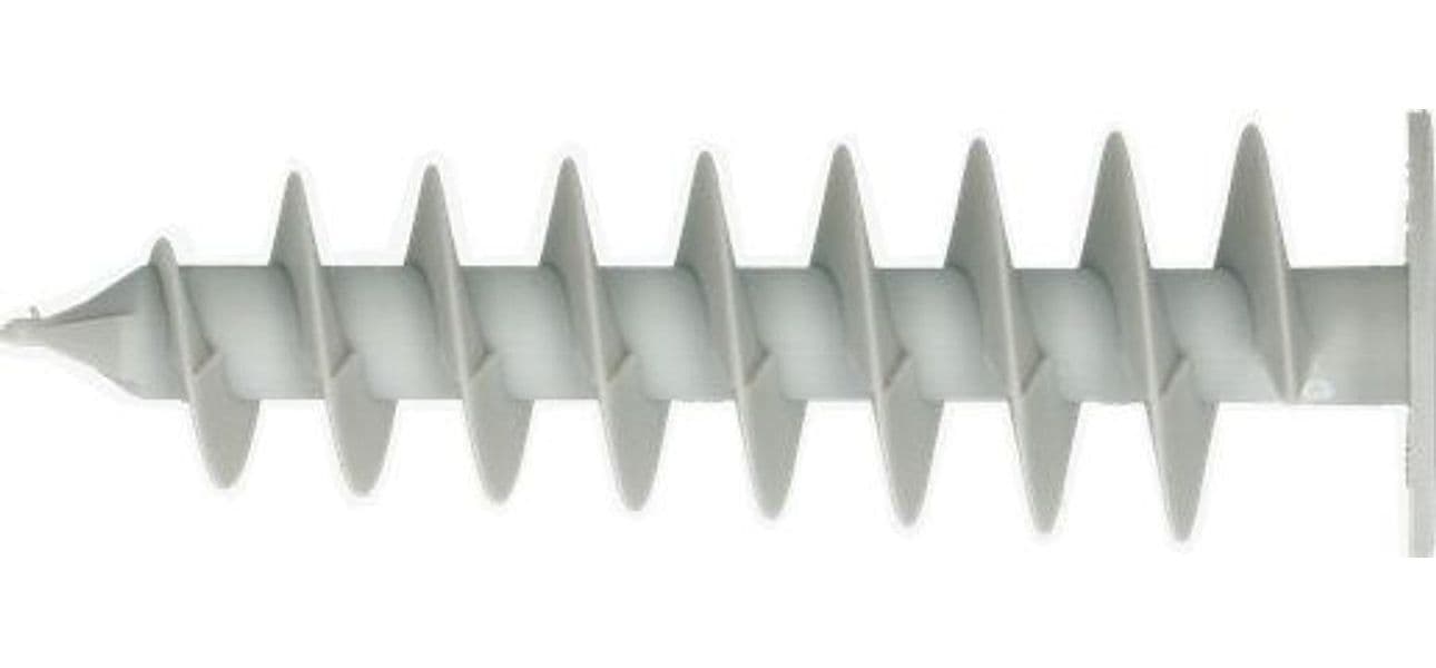 Allfix 50 Tasselli per Cappotto 25 x 50 mm – Idroweb