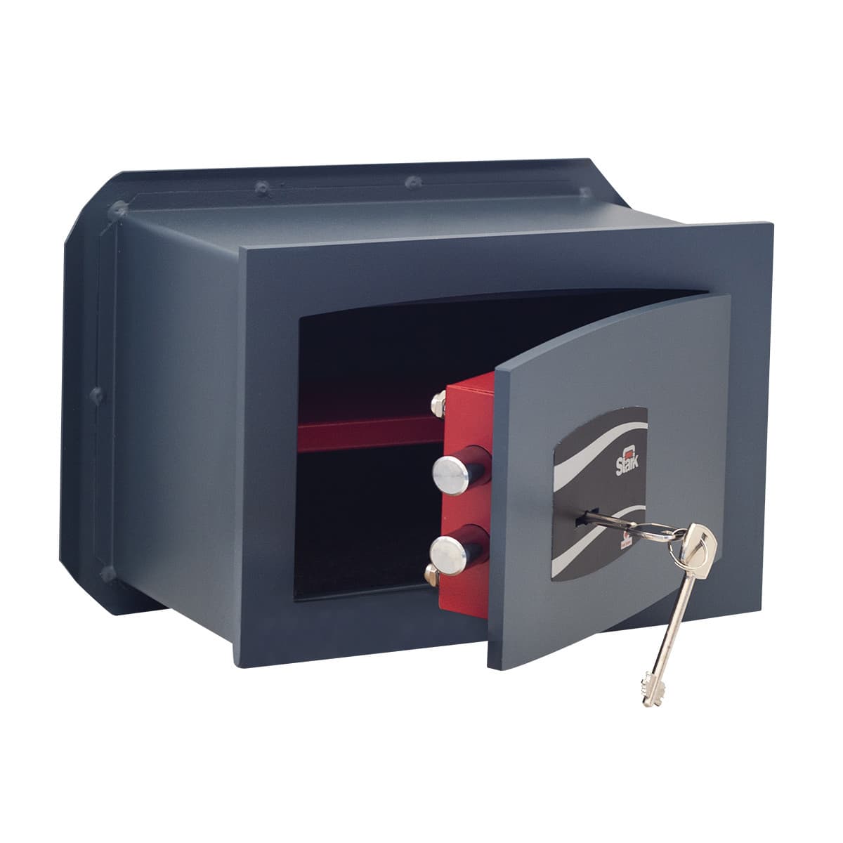Cassaforte Meccanica 805A 49 x 19XH32 Cm - 2