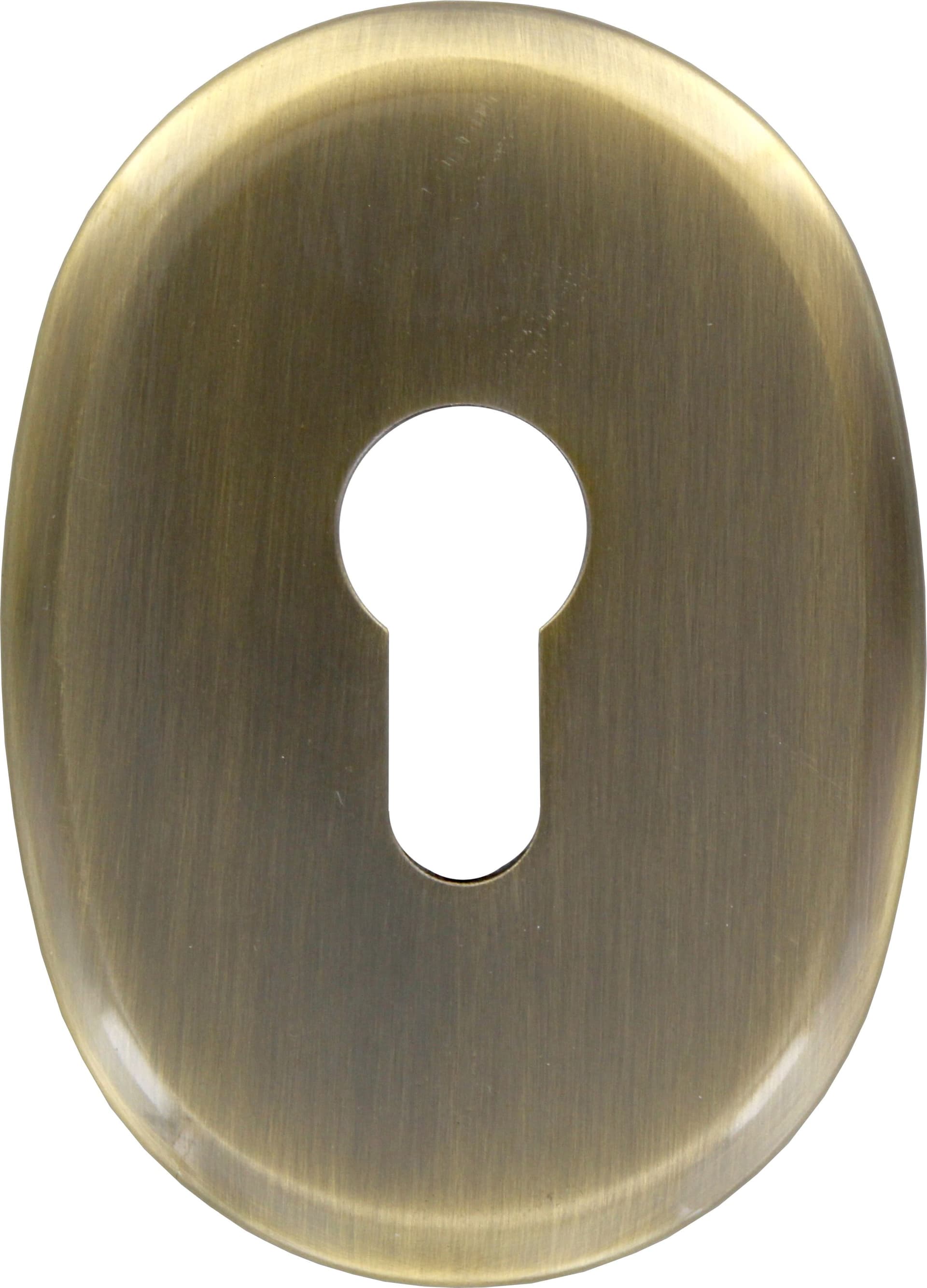 Bl Bocchetta Profilo Europeo Copriviti Bronzato Metal Style 1 Blister - 2