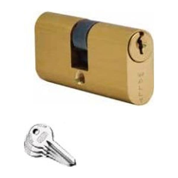Cilindro Ovale 54 mm Otttonato Wally 64 01 10 Pezzi – Idroweb