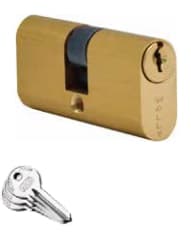 Cilindro Ovale 54 mm Otttonato Wally 64 01 10 Pezzi - 2