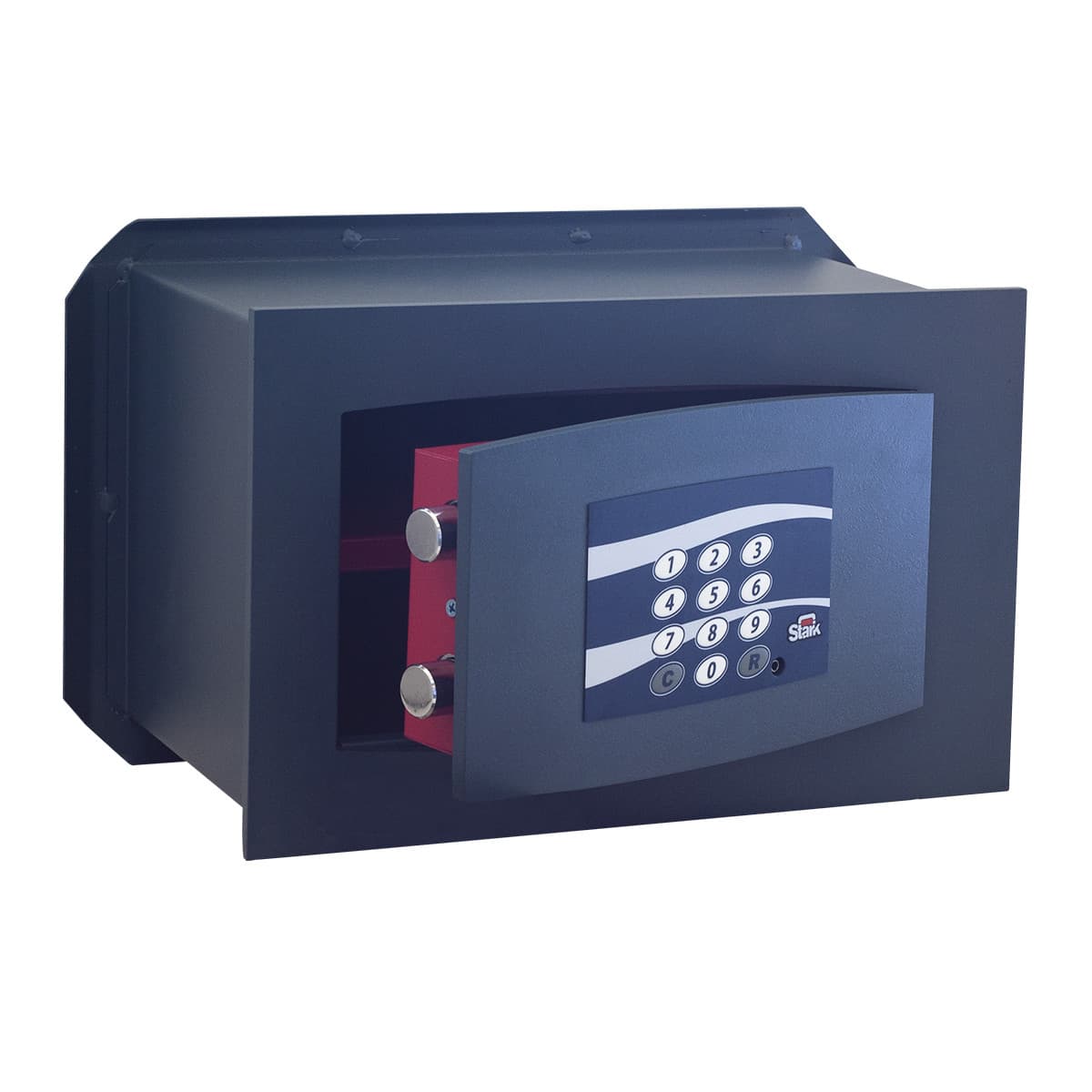 Cassaforte Elettronica Stark 852A 36 x 19XH23 Cm - 2