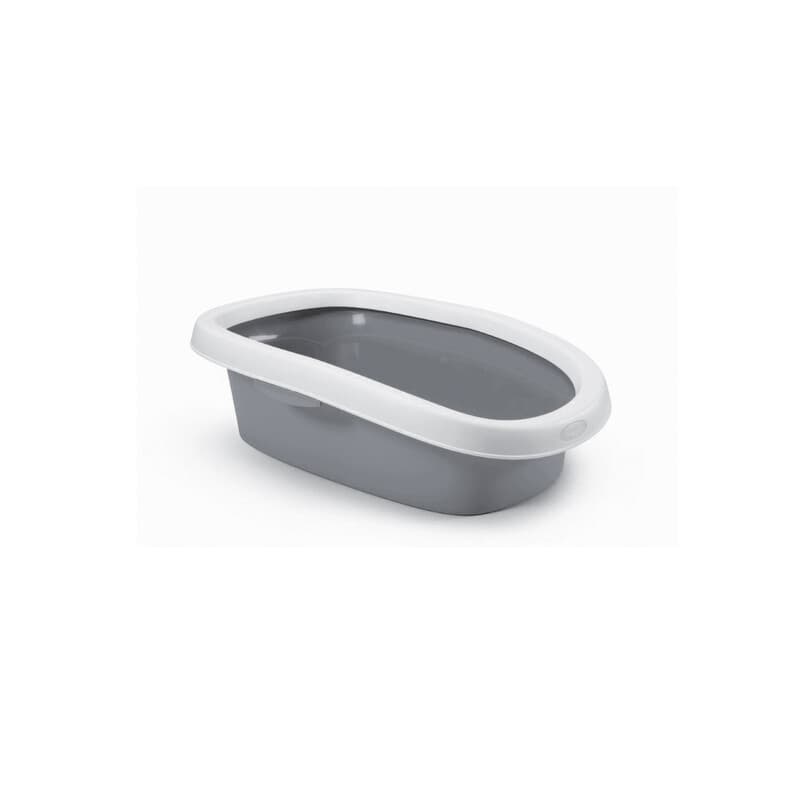 Toilette Sprint 10 Stone Grey Bianco - 2