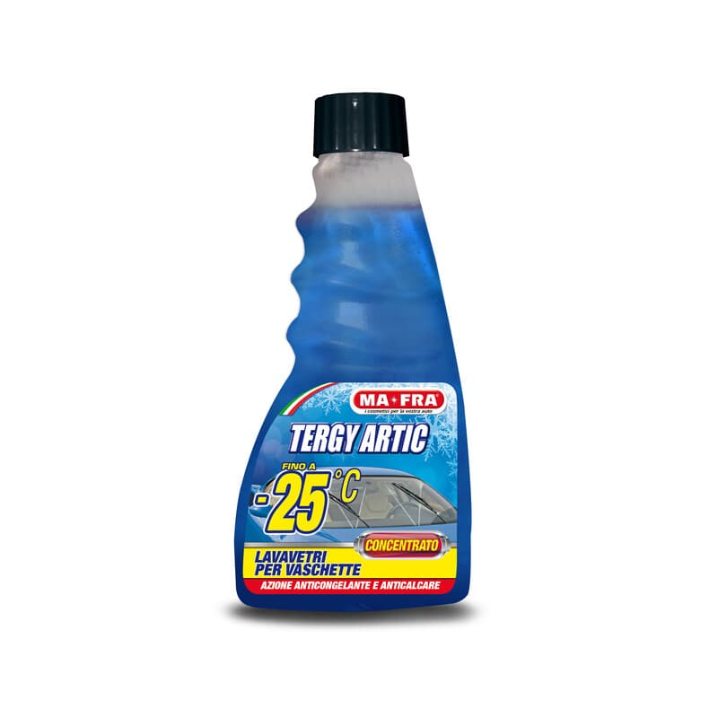 Mafra Lavavetri Tergy Artic 25C 250 ml 24 Pezzi - 2