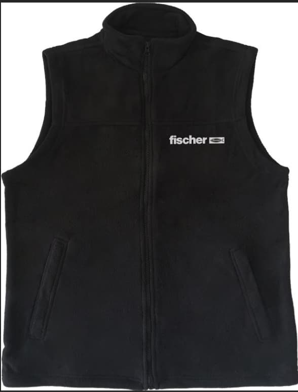 Fischer Gilet in Pile Xl Promo SX Plus S - 2
