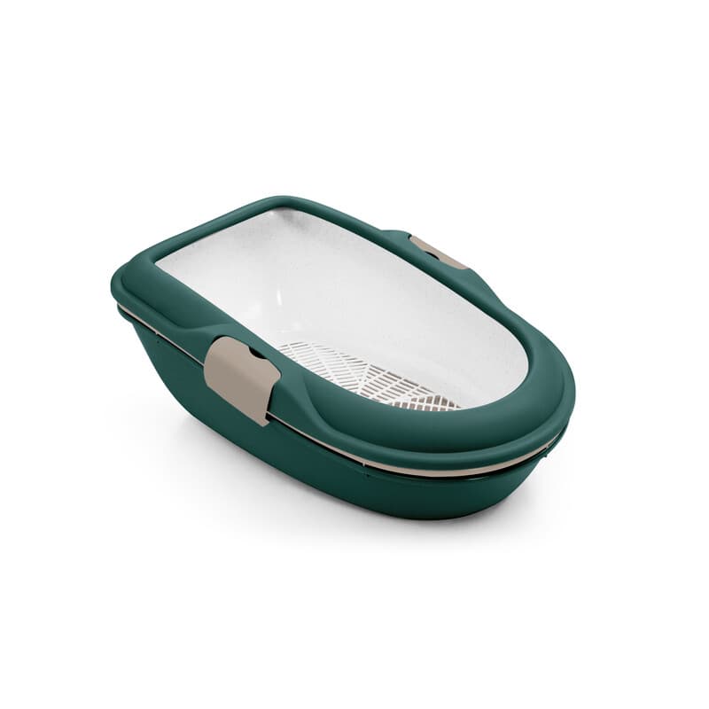 Toilette Furba Chic Verde Inglese Tortora Chiaro – Idroweb