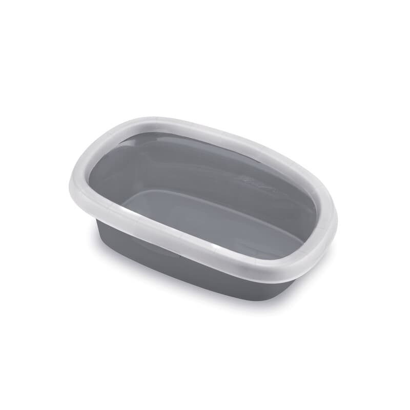 Toilette Sprint 20 Stone Grey Bianco - 2