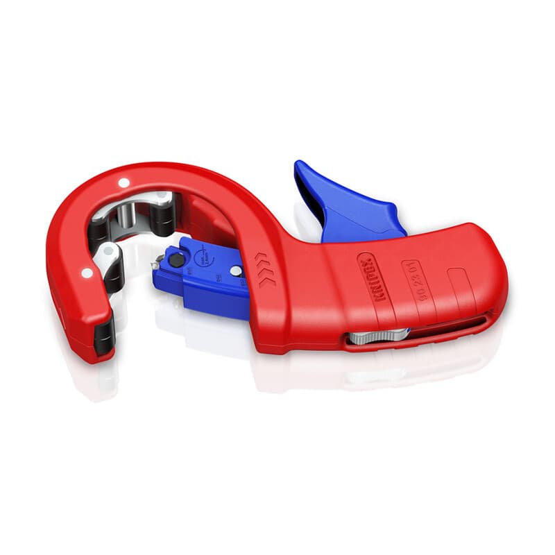 Knipex Tagliatubi per Tubi di Plastica 90.23.01BK – Idroweb