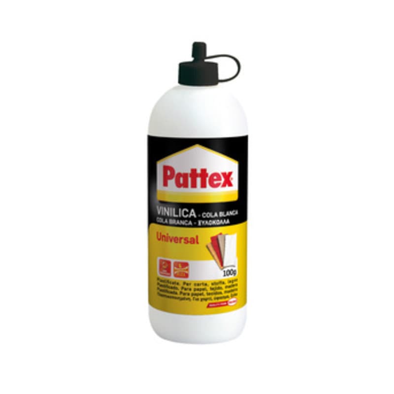 Colla Vinilica Universale 100 g Pattex Henkel Italia 24 Pezzi - 2