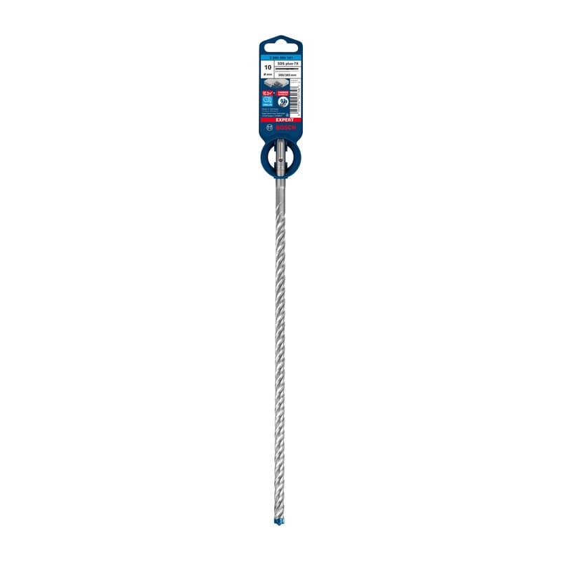 Bosch a Punta SDS Plus 7X Expert 10 x 300 x 365 mm