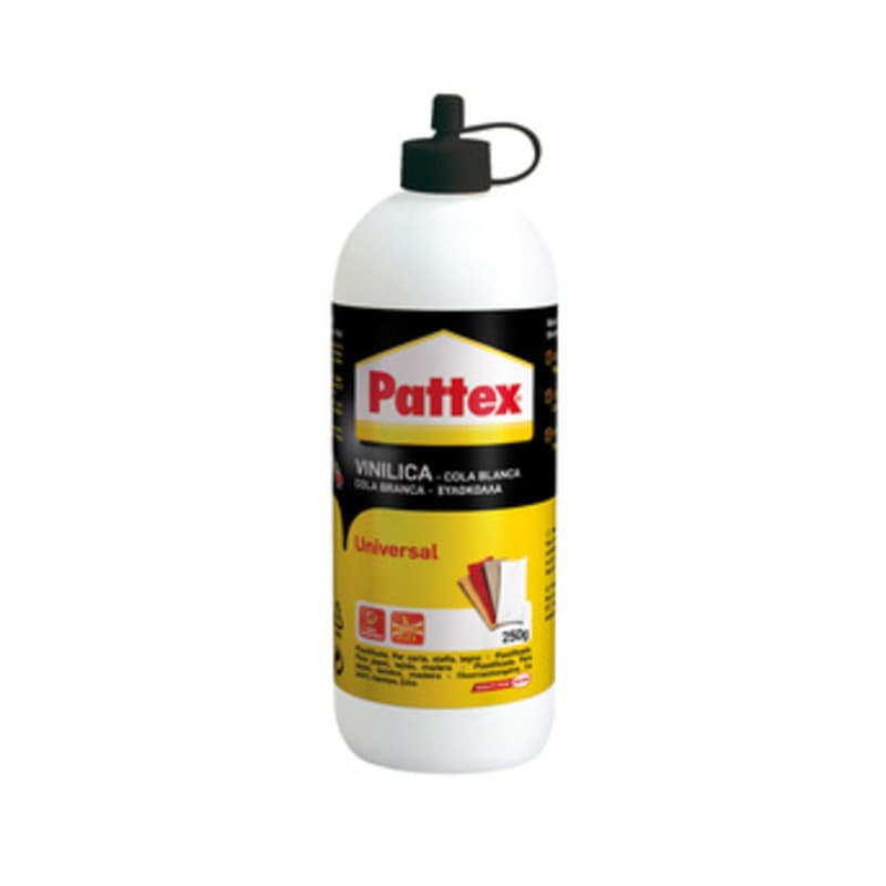 Colla Vinilica Universale 250 g Pattex Henkel Italia 24 Pezzi - 2