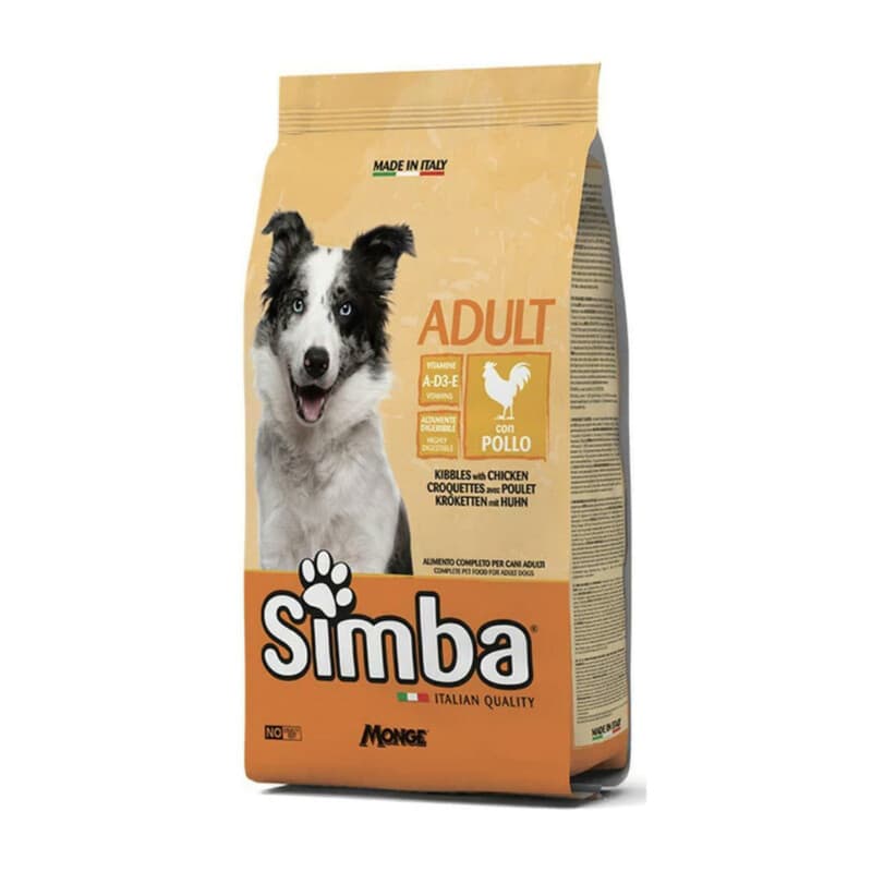 Crocchetta Cane Monge Simba 20 kg Adult Pollo - 2