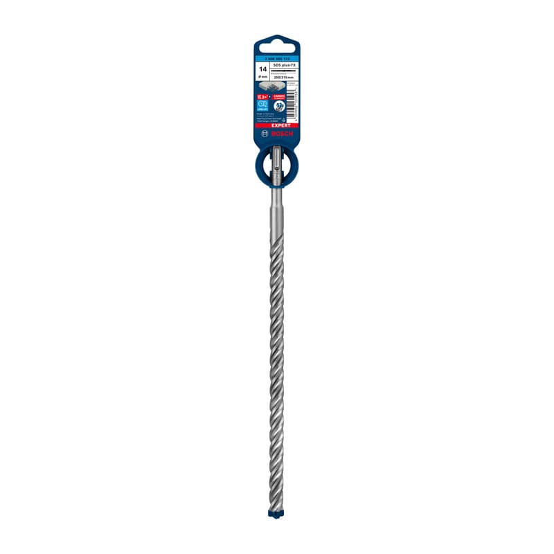 Bosch a Punta SDS Plus 7X Expert 14 x 250 x 315 mm
