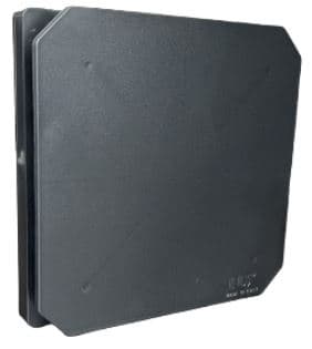 Aspiratore Elettrico LUX323C a Muro 15W D 90 mm - 2
