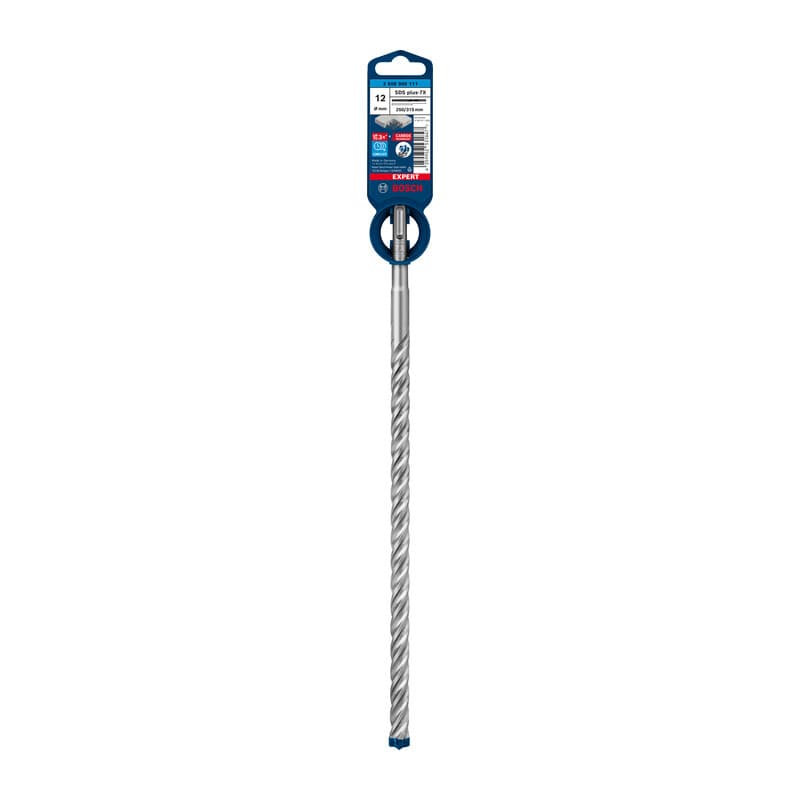 Bosch a Punta SDS Plus 7X Expert 12 x 250 x 315 mm - 2