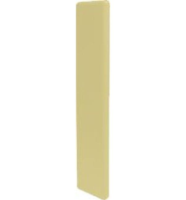 Placca Cieca per Avvolgitori Universale in ABS Oro - 2