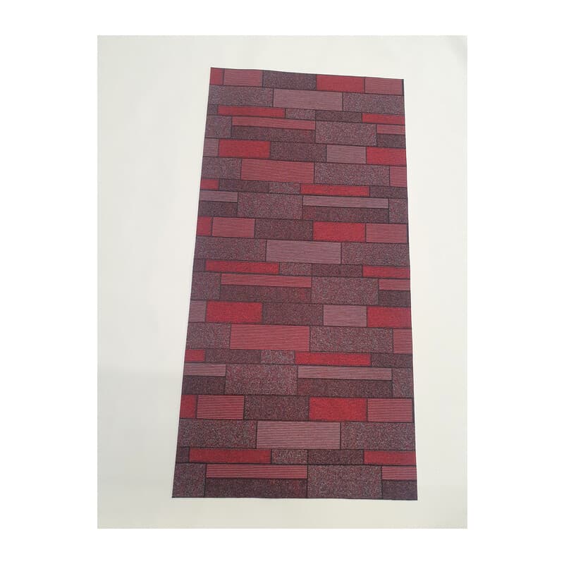 Passatoia Cantex Parquet H 53 cm Rosso 20 ml – Idroweb