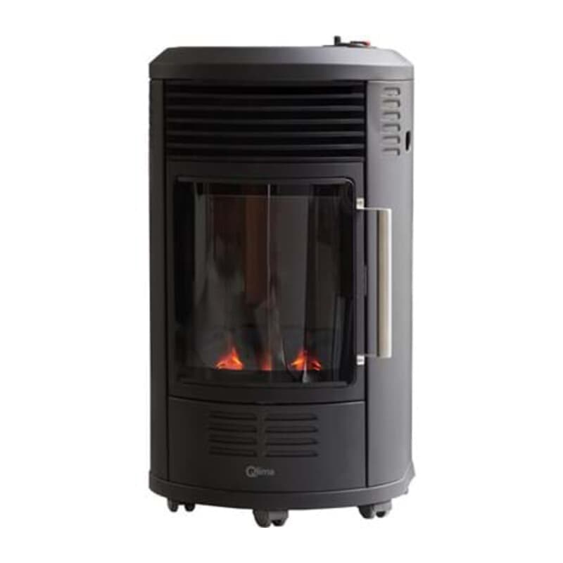 Stufa a Gas Qlima GH8034 - 2