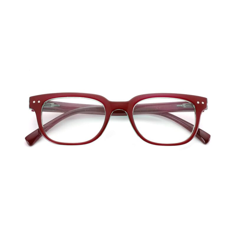 Occhiali Gmv Mod. Roma D. 1 Colore Rosso 4 Pezzi - 2