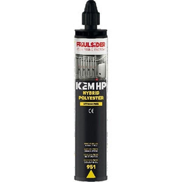 Friulsider Ancorante Chimico Kem HP 300 ml 12 Pezzi - 2