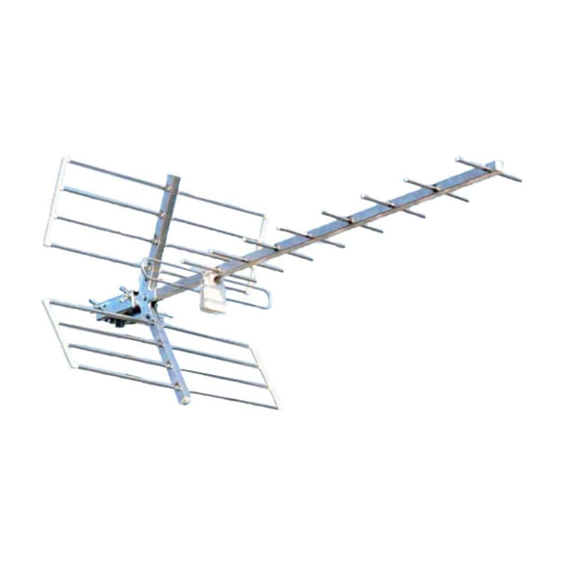 Antenna Uhf Digitale Terres Lte 11 Elem Imb Cart - 2