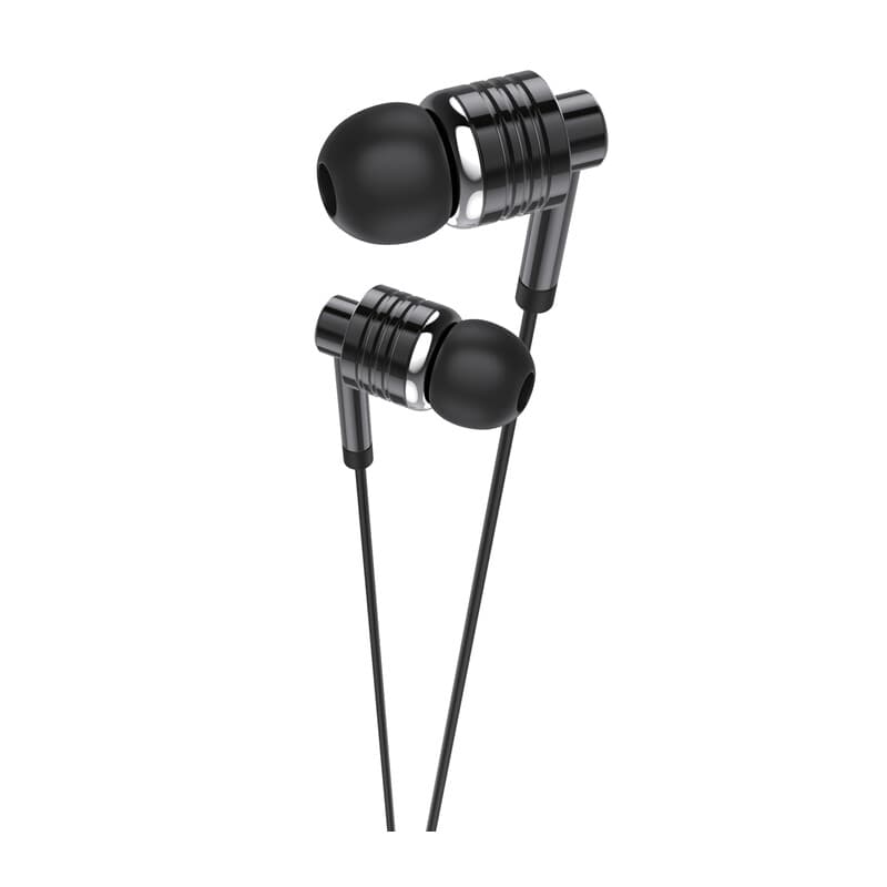Auricolari Stereo in Ear Premium Ls DM31B Nero - 2