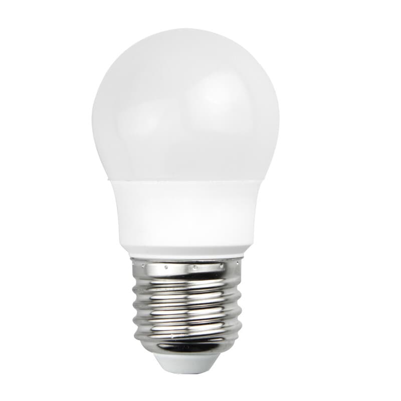 Beghelli LED Sfera E27 7W 58072 Fredda 6500K Super 10 Pezzi – Idroweb