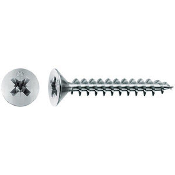 Vite Truciolare TSP 5 x 30 mm INOX Panelvit 200 Pezzi - 2