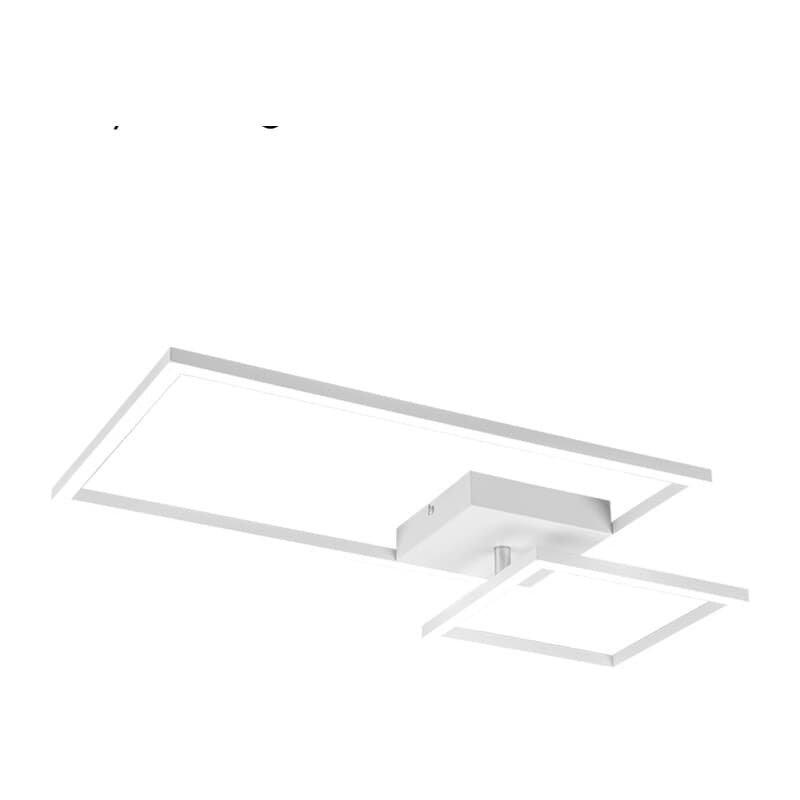 Plafoniera LED Padella con Snodo 25W 4000K Bianca – Idroweb