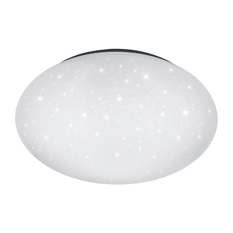 Plafoniera LED Putz Bianco Stelle 15W 4000K D 37 - 2