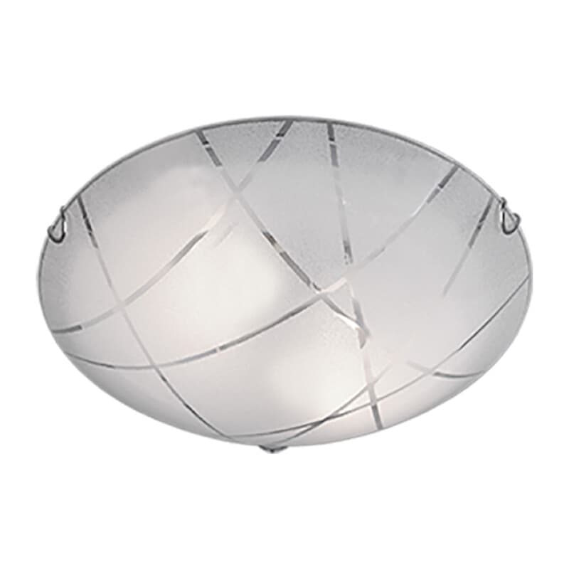 Plafoniera Sandrina Graniglia Righe Trasp. D.40 – Idroweb