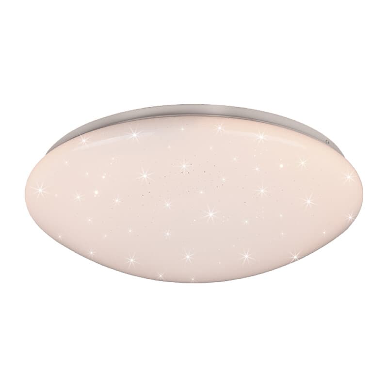 Plafoniera LED Lukida Telecom. 20W 3000 x 6000K D.40 - 2