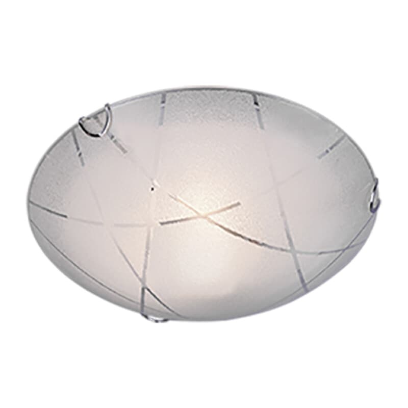 Plafoniera Sandrina Graniglia Righe Trasp. D.30 – Idroweb