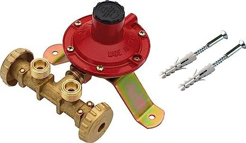 Centralina per Gas a 2 Rubin 7 kg H S Fless Mign* – Idroweb