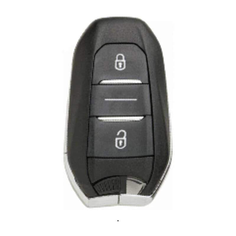 Chiavi Silca Radioc.auto Va P36 Citroen Peugeot - 2