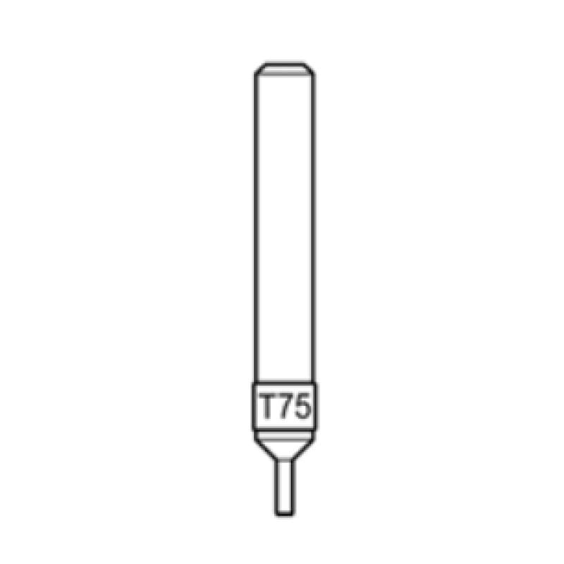 Silca Tastatore T75 Vw Ford x Matrix D7A1726ZB - 2