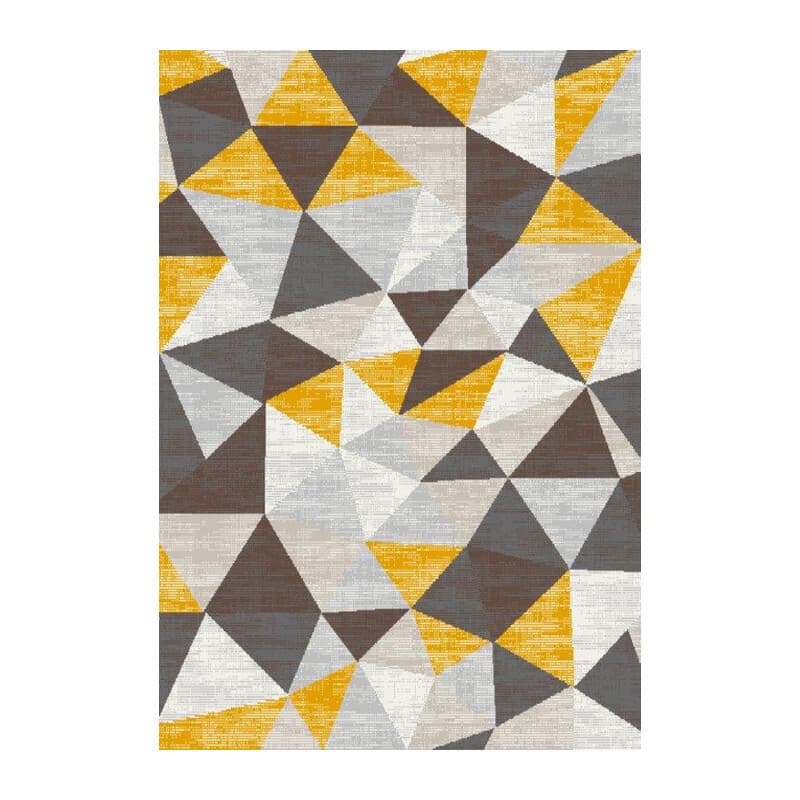 Tappeto Decora Arancio Dis. 002 110 x 170 cm - 2
