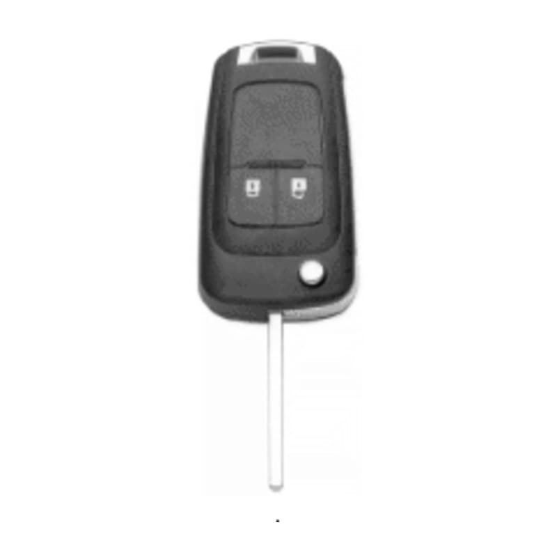 Chiavi Silca Cover HU100ARS2 2 Tasti Opel - 2