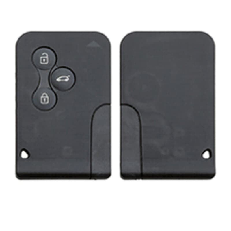 Chiavi Silca Cover VA150RS8 3 Tasti Renault - 2
