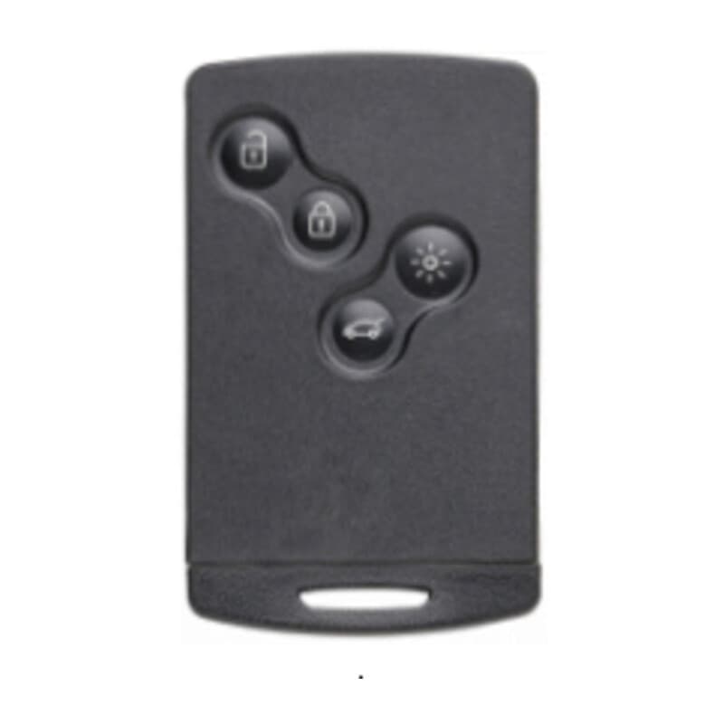 Chiavi Silca Cover VA150RS7 4 Tasti Renault - 2