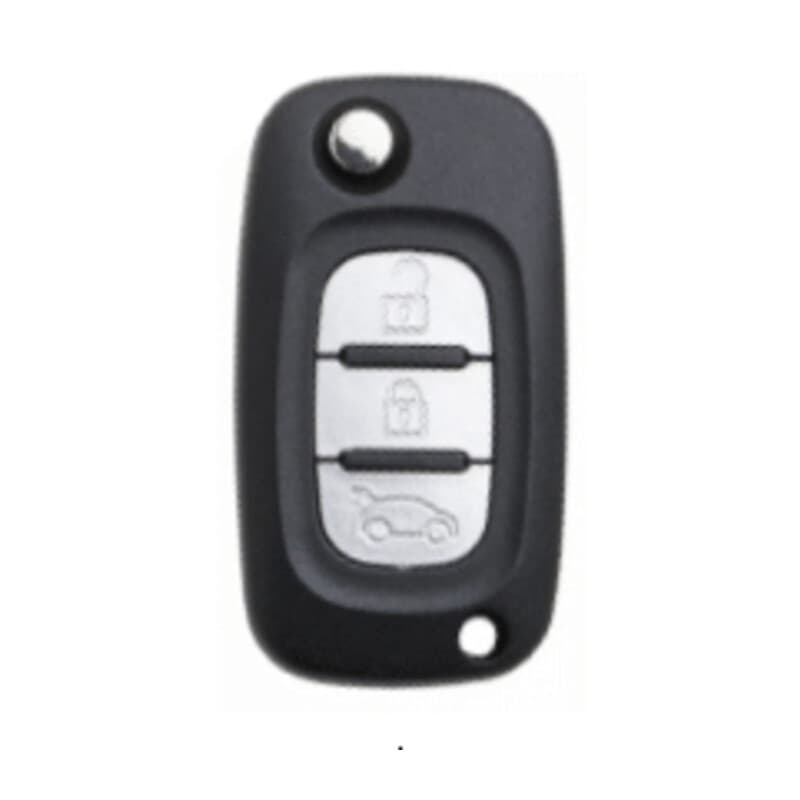 Chiavi Silca Radioc.auto Rn N01R11 Smart Renault - 2