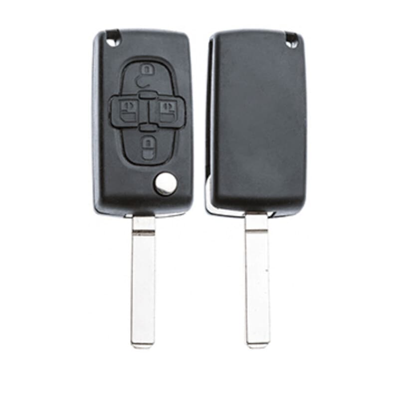 Chiavi Silca Cover VA2CRS7N 4 Tasti No Battery - 2
