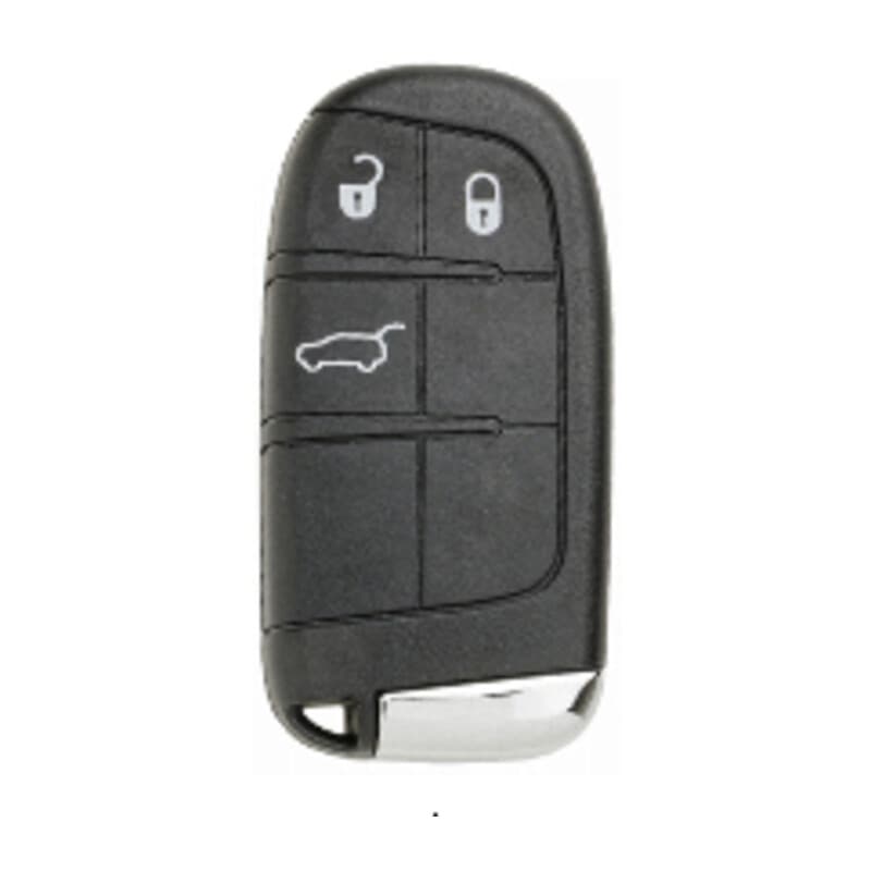 Chiavi Silca Radioc.auto SIP22P36 Fiat Jeep - 2