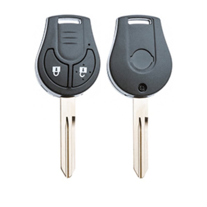 Chiavi Silca Cover NSN14RS2 2 Tasti Nissan - 2