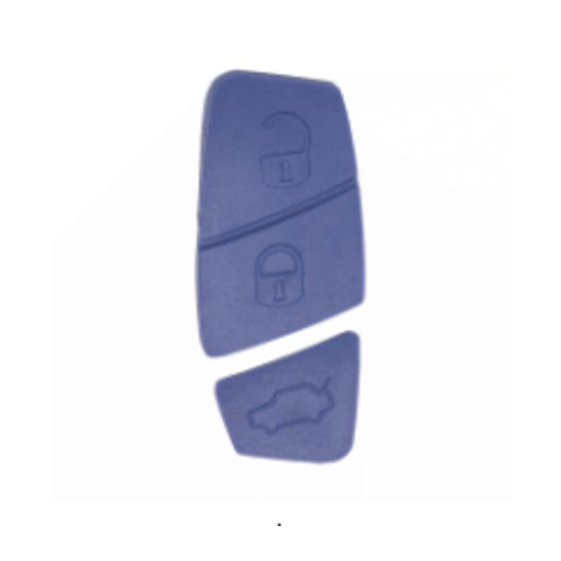 Chiavi Silca Cover SIPRS8 Gommino 3 Tasti Blu - 2